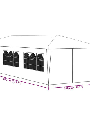 Partytent