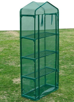 Tuinkas Met 4 Schappen