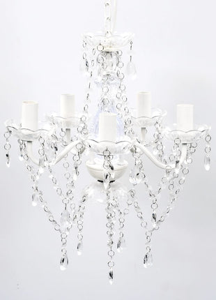 Kroonluchter Kristal