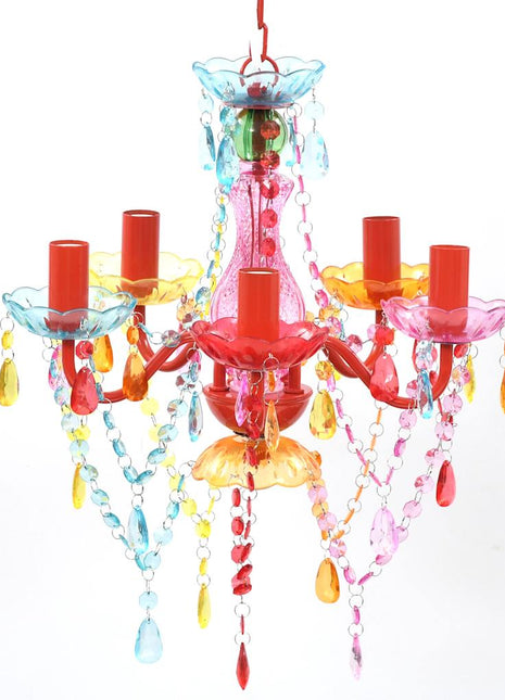 Kroonluchter Kristal