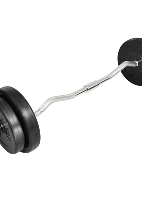 Halter met gewichten 30 kg