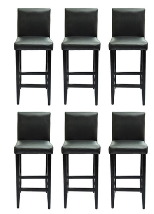 Barkrukken Kunstleer