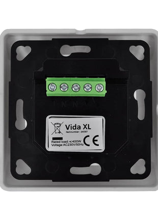 Draaimotorregelaar Met Programmeerbare Timer