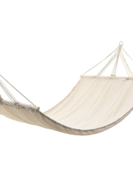 Hangmat 210 x 150 cm (crème)