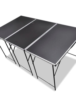 Behangtafels Inklapbaar 3 St