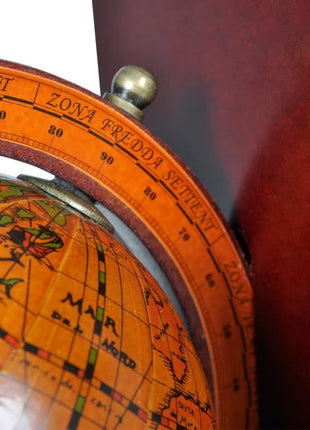 Boekensteunen 2 St Globe