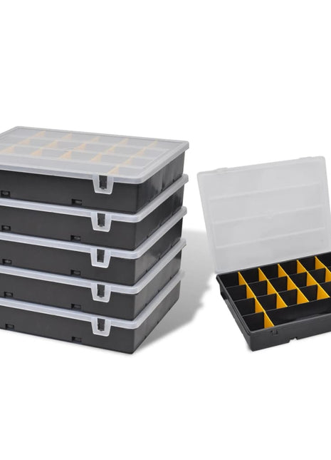Sorteerdozen 6 St