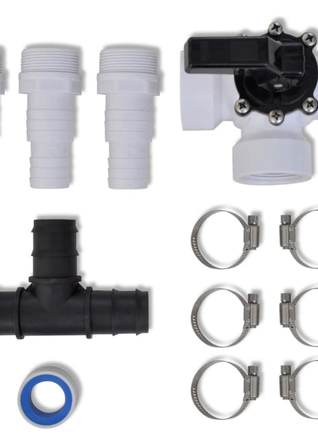 Bypass Kit Voor Zonnecollectoren Zwembad