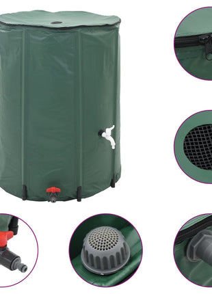 Regenton inklapbaar 750 L