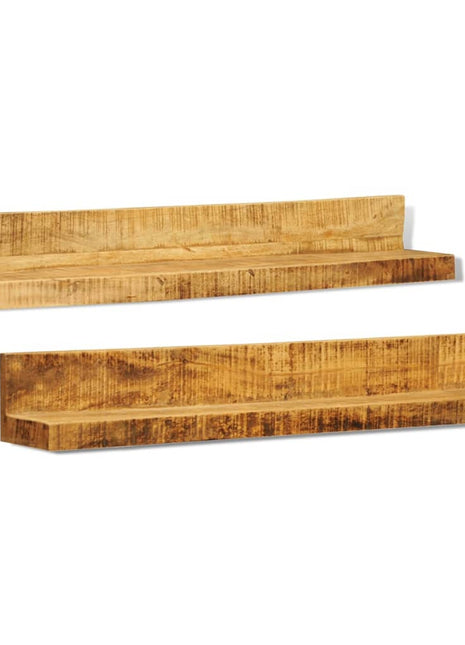 Wandschappen 2 St Massief Hout