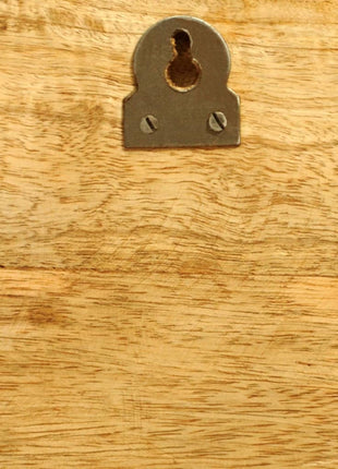 Wandschappen 2 St Massief Hout