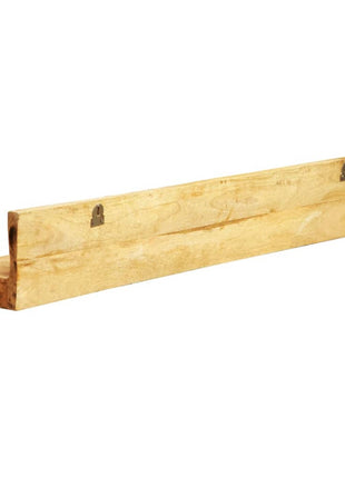 Wandschappen 2 St Massief Hout