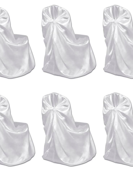 Bruiloft Stoelhoes (6 Stuks)