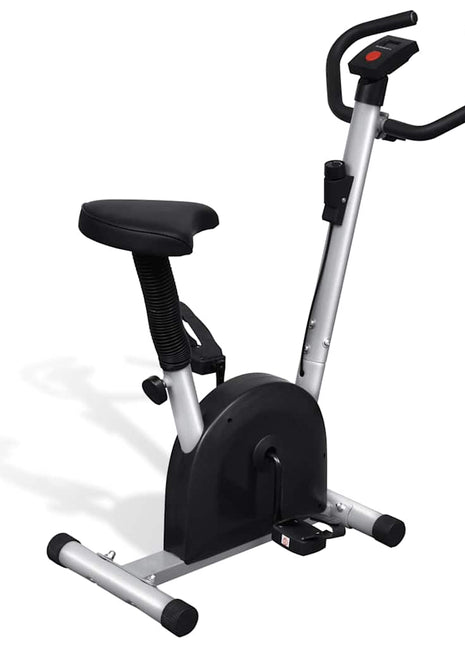 Hometrainer met zadel