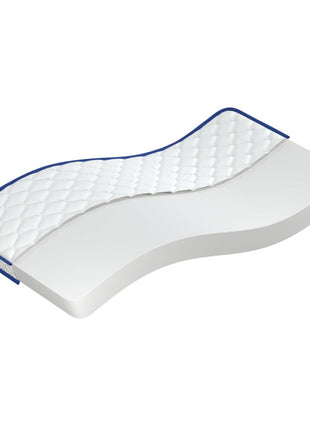 Matras Traagschuim 200X140X17 Cm Zacht