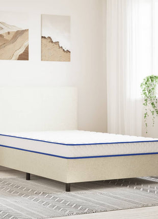 Matras Traagschuim 200X140X17 Cm Zacht