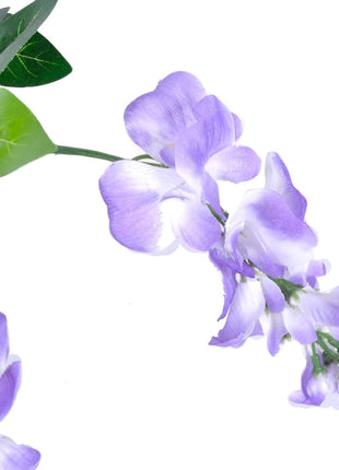 Kunstplant Blauwe Regen Met Pot