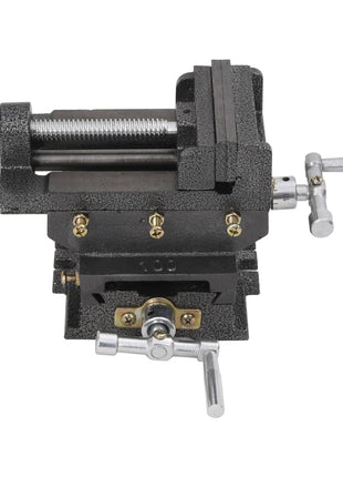 Bankschroef Handmatig 78 Mm