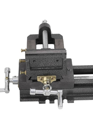 Bankschroef Handmatig 78 Mm