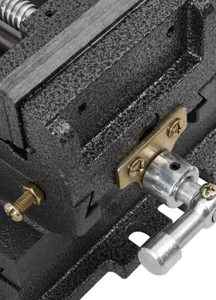 Bankschroef Handmatig 78 Mm