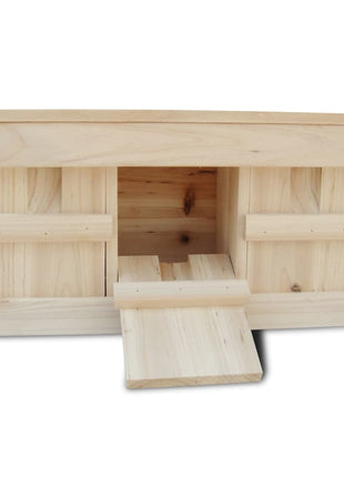 Nestkast voor huismus 44 x 15,5 x 21,5 cm