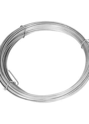 Gaashek Met Palen 15X1,25 M Gegalvaniseerd Staal Kleurig