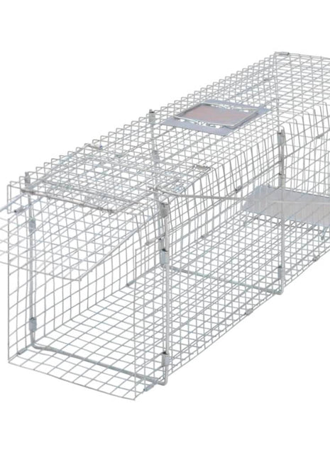 Diervriendelijke val 100 cm gegalvaniseerd