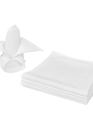 Servetten 50 Stuks Créme