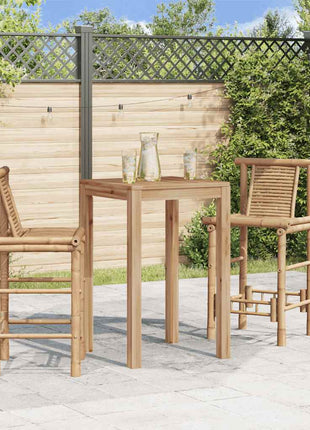 Barkrukken 2 St Bamboe