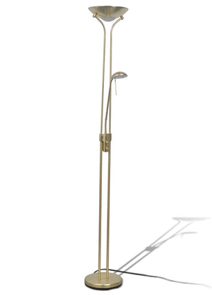 Vloerlamp Led Dimbaar 23 W