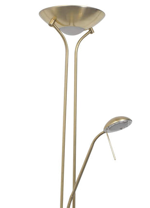 Vloerlamp Led Dimbaar 23 W