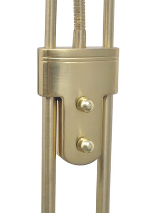 Vloerlamp Led Dimbaar 23 W