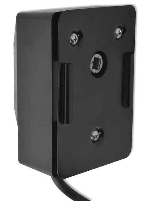 BBQ Draaispit motor 4 W zwart