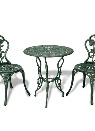 Bistroset Gietaluminium