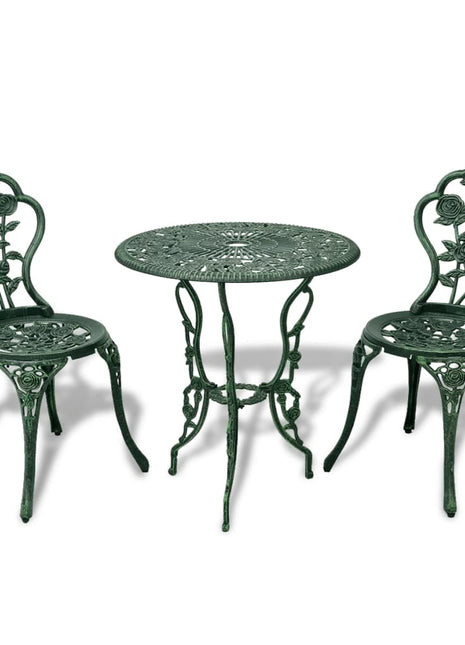 Bistroset Gietaluminium