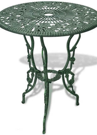 Bistroset Gietaluminium