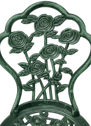 Bistroset Gietaluminium