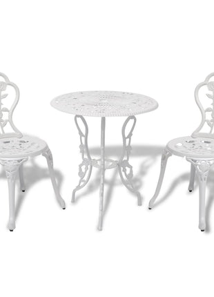 Bistroset Gietaluminium