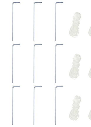 Partytent Pop-Up Zeshoekig Met 6 Zijwanden 3,6X3,1 M