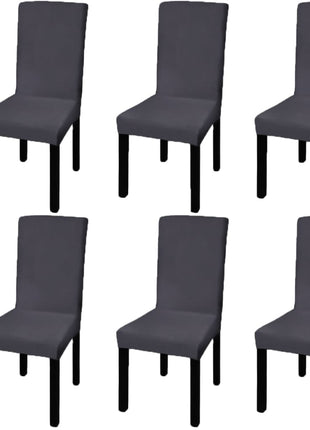 Stoelhoezen Recht Stretch