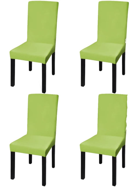Stoelhoezen Recht Stretch