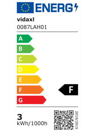 LED-Grondspots buiten 3 stuks vierkant