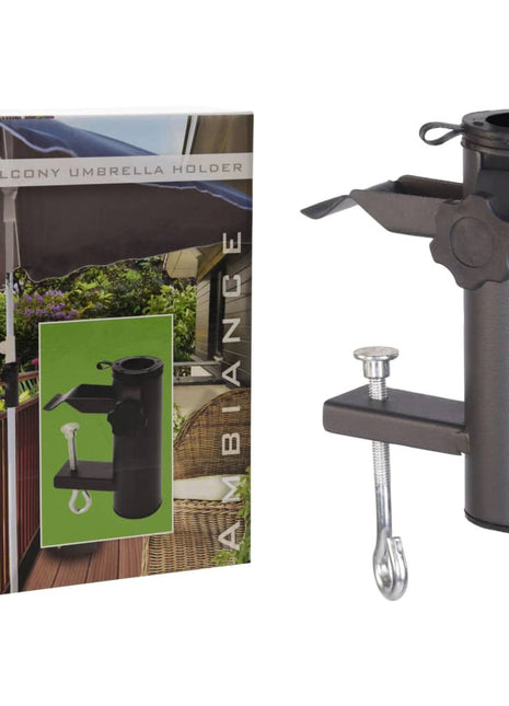Parasolhouder voor balkon