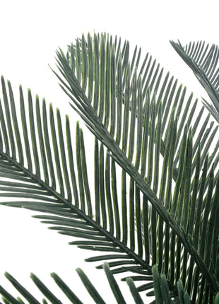 Kunstplant Met Pot Cycaspalm Groen
