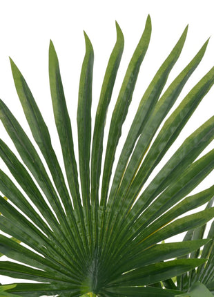 Kunstplant Met Pot Palm Groen