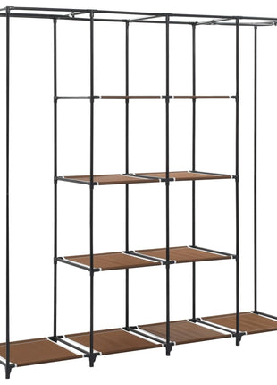 Kledingkast Met 4 Vakken 175X45X170 Cm
