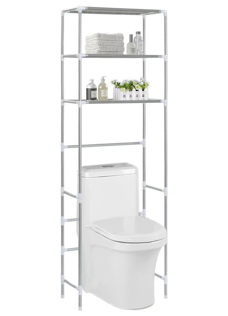 Opbergrek Voor Boven Wasmachine 3-Laags