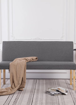 Bankje 139,5 Cm Polyester
