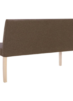 Bankje 139,5 Cm Polyester