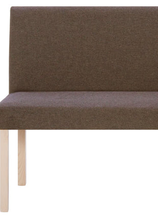 Bankje 139,5 Cm Polyester